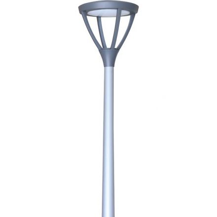 GEYER Φωτιστικό Πλατείας LED Lance 45W 3000K 4100lm IP65