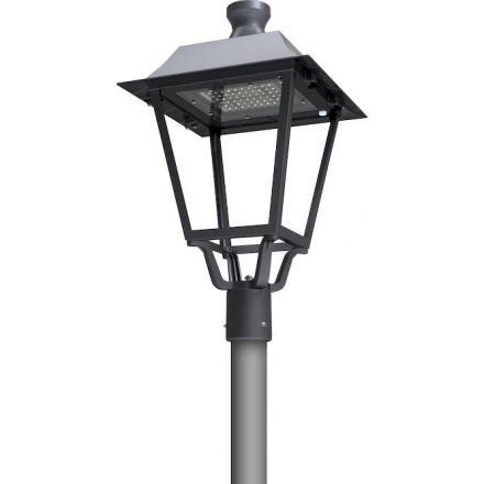 GEYER Φωτιστικό Πλατείας Villa 40W 3000K 4800lm IP66
