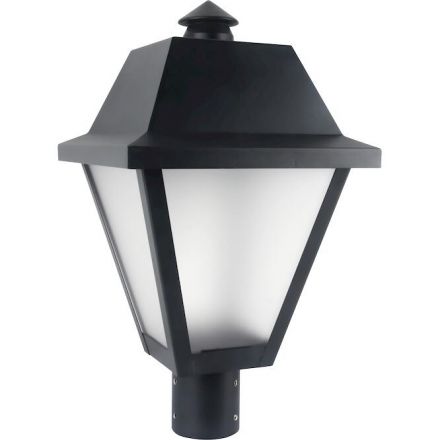GEYER Φωτιστικό Πλατείας LED Vintage Mini 35W 3000K 3000lm IP65