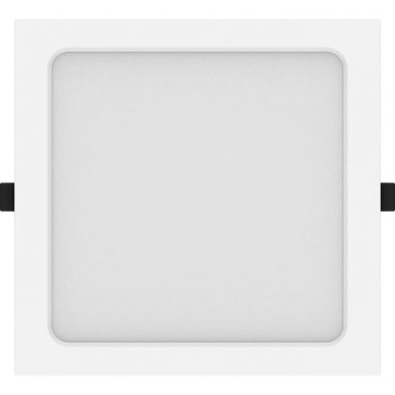 GEYER Επίτοιχο Panel LED Τετράγωνο  20W 4000K 1710lm 226x226mm