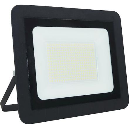 GEYER Προβολέας LED 150W 3000K 12000lm IP65 Μαύρος