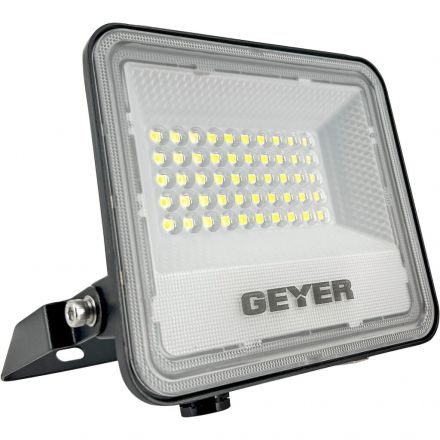GEYER Προβολέας LED FUTUR 30W 6500K IP65 Μαύρος