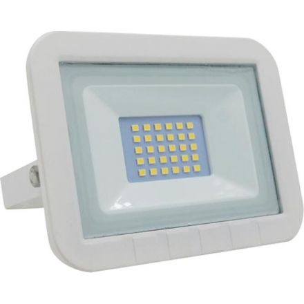 GEYER Προβολέας LED 20W 3000K 1600lm IP65 Λευκός