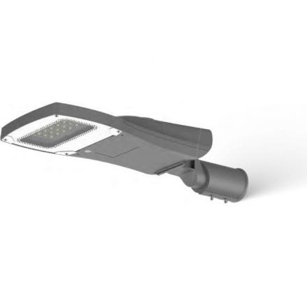 GEYER LED Φωτιστικό Δρόμου Beluga 60W 4000K 8500lm IK09