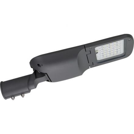 GEYER LED Φωτιστικό Δρόμου Ledolphin 60W 4000K 7200lm IK08/09