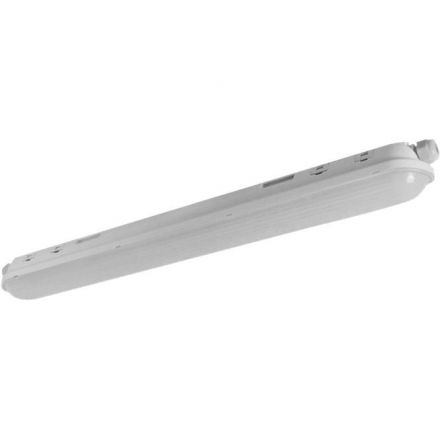 GEYER Φωτιστικό LED 66W 4000K 8580lm 1.5m IP65 IK08