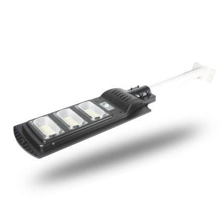 Φωτιστικό Δρόμου LED Με Φωτοβολταϊκό 60W 4000K