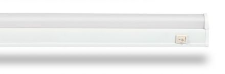 Lucas Φωτιστικό Κουζίνας LED 5W 6400K T5 Με Διακόπτη