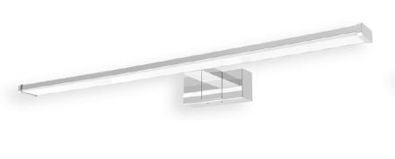 Φωτιστικό LED Μπάνιου / Καθρέπτη / Επιτοίχιο 12W IP44