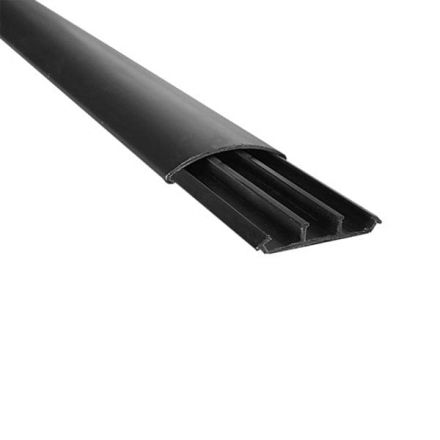 Κανάλι Καλωδίων 50x12mm Δαπέδου - Γκρι 