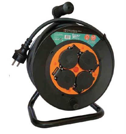 Καρούλι Μπαλαντέζα 25m 3x1.5mm