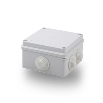 Κουτί Διακλάδωσης 8.5x8.5cm IP65