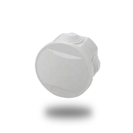 Κουτί Διακλάδωσης 80x50 IP65 Πλαστικό