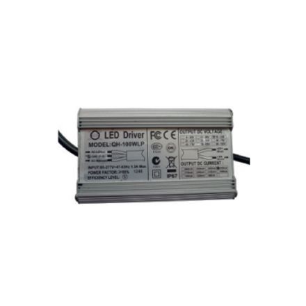 Lucas LED Ανταλλακτικό Τροφοδοτικό Προβολέα 100W
