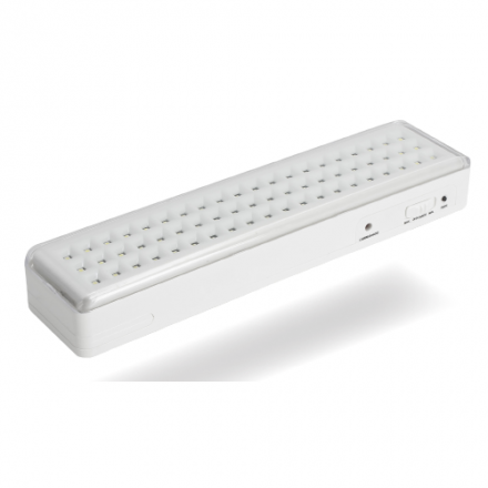  Φωτιστικό Ασφαλείας LED 3W IP20