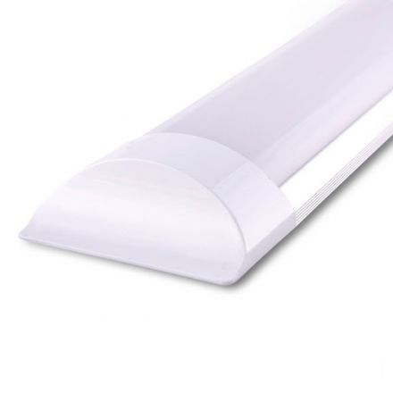  Φωτιστικό LED 36W 6400K IP20 120cm