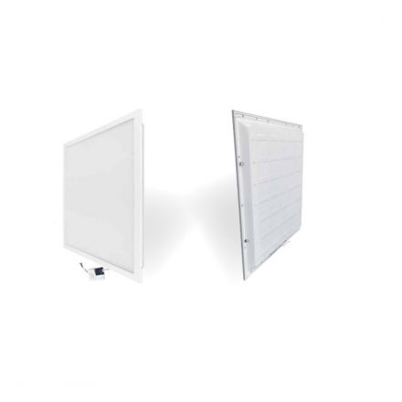 Lucas Τετράγωνο LED Panel Κρεμαστό 40W 6400K