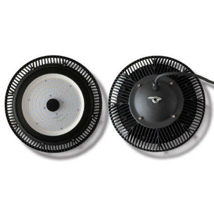  Καμπάνα LED UFO 150W 3CCT Μαύρη