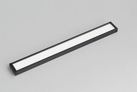 Lucas Μαγνητικό Φωτιστικό Ράγας LED 24W 48V 4000K Μαύρο 