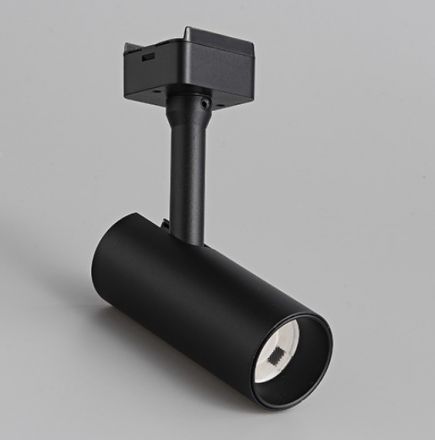 Lucas Μαγνητικό Φωτιστικό Σπότ Ράγας 48V 7W 24° 4000K