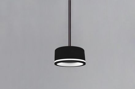 Lucas Μαγνητικό Κρεμαστό Φωτιστικό Ράγας 7W 180° 2700K 