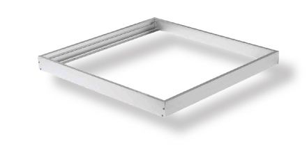 Lucas Πλαίσιο Μετατροπής Τετράγωνου “ Backlight LED panel” σε Εξωτερικό Φωτιστικό.
