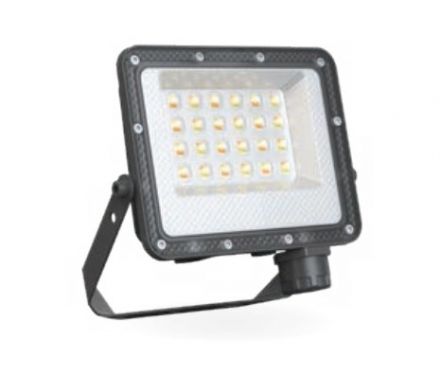 Προβολέας  LED 10-20W CCT Μαύρος