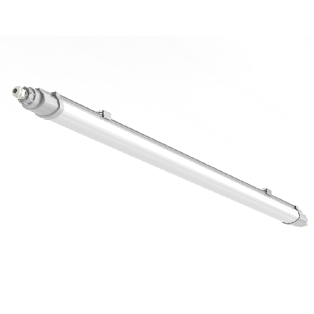 Lucas Σκαφάκι Στεγανό LED T8 36W 4000K 4320Lm 120cm