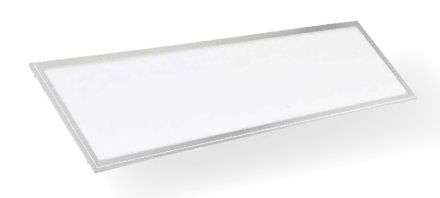 Εξωτερικό - Χωνευτό Τετράγωνο LED Panel 40W 6400K 120x30cm 2 σε 1