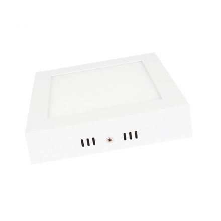 Εξωτερικό Τετράγωνο LED Panel DOB 24W 3CCT 