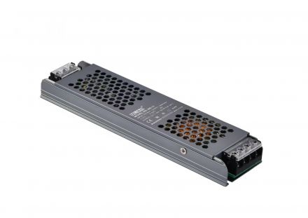  Τροφοδοτικό 300W 12.5A 24V Slim Μαύρο