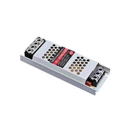 Lucas Τροφοδοτικό SLIM LED 24V DC 2.5A/60W