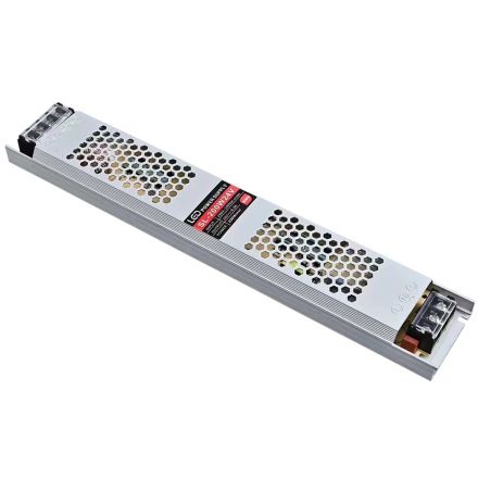 Lucas Τροφοδοτικό SLIM LED 24V DC 8.3A/200W