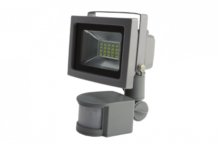 Lucas LED Προβολέας 10W SMD Motion Sensor