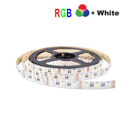 Lucas Ταινία LED 14.4W RGBW 12V DC IP20