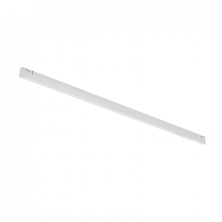 ACA Μαγνητικό Γραμμικό Φωτιστικό LED 48V 40W 3000K 3000Lm 110° Osram RA90 L1200mm Λευκό Ματ