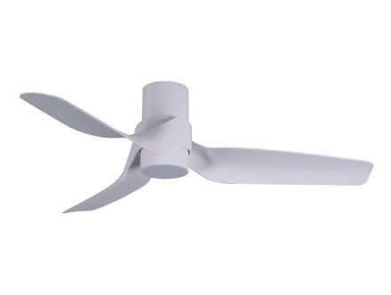 Lucci Air Nautica Ανεμιστήρας Οροφής 132cm με Φως και Τηλεχειριστήριο Λευκός