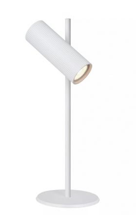 Lucide Επιτραπέζιο Φωτιστικό LED 1xGU10 CLUBS Μεταλλικό