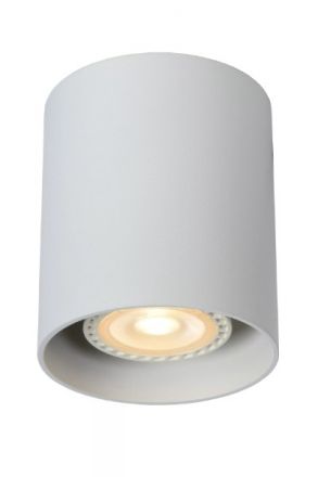 Lucide Μονό Σποτ Οροφής LED 1xGU10 BODI Αλουμίνιο IP20