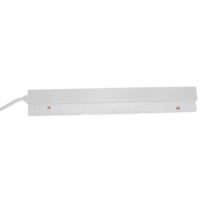 ACA Μαγνητικό Ενδοράγιο Driver Λευκό Ματ 100W 230V AC-48V DC 2.1A 250*23.5*45MM Με 2m Καλώδιο