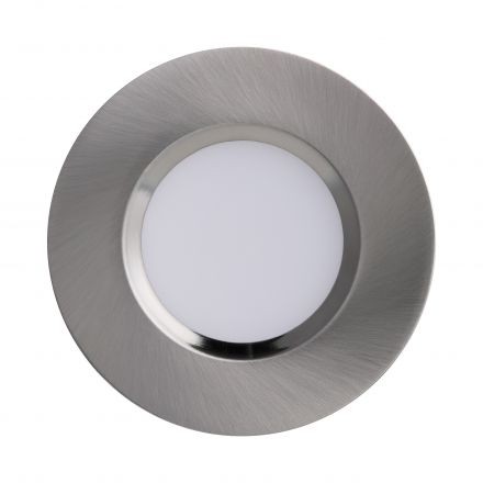 Spot Mahi LED 8.5W Πλαστικό Nickel IP65