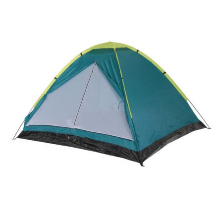 Maori Monodome Eco Καλοκαιρινή Σκηνή Camping 3 Ατόμων Πράσινο