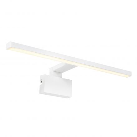 Φωτιστικό Μπάνιου Marlee LED 8.9W 4000K Μέταλλο Λευκό IP44