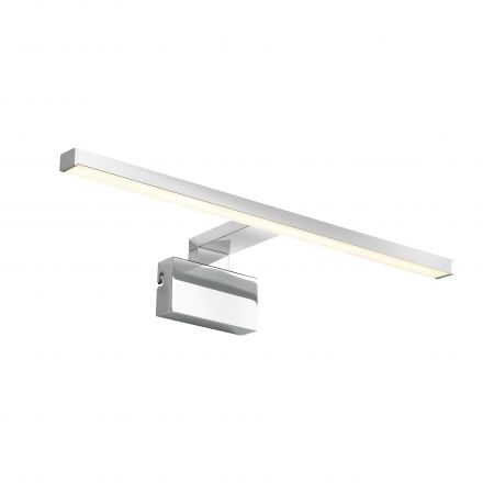 Απλίκα LED 8.9W 3000K Marlee Chrome