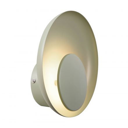 Επίτοιχο Φωτιστικό Marsi LED 6.2W Μεταλλικό Πράσινο