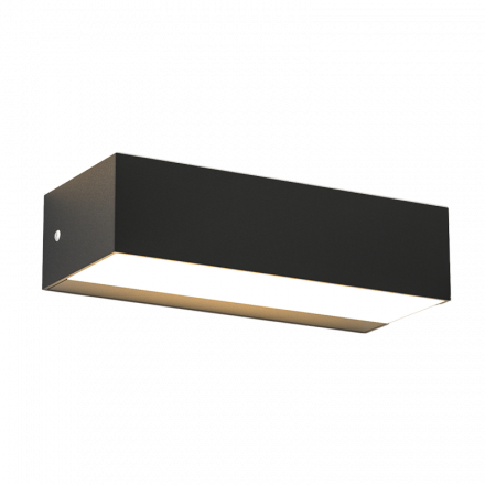 InLight Martin LED 9W 3CCT Outdoor Up-Down Wall Lamp Anthracite D17cmx4.6cm (80200840)