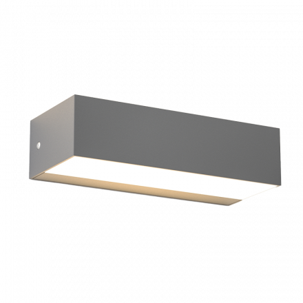 InLight Martin LED 9W 3CCT Outdoor Up-Down Wall Lamp Grey D:17cmx4.6cm (80200830)