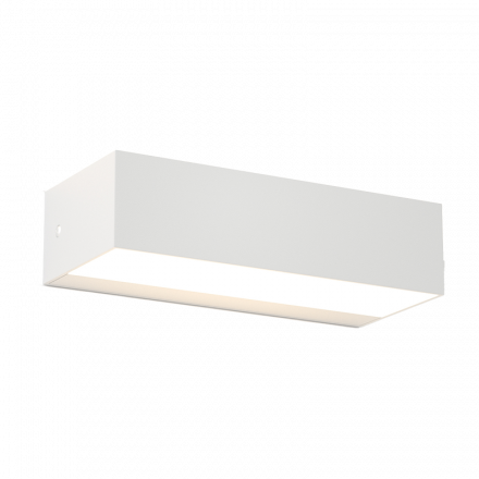 InLight Martin LED 9W 3CCT Outdoor Up-Down Wall Lamp White D:17cmx4.6cm (80200820)