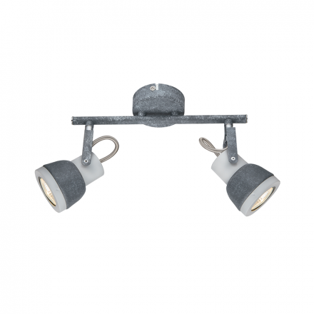 Spot Οροφής 2xGU10 MC167792