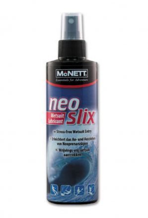 McNETT NeoSlix Λιπαντικό Στολής 250ml